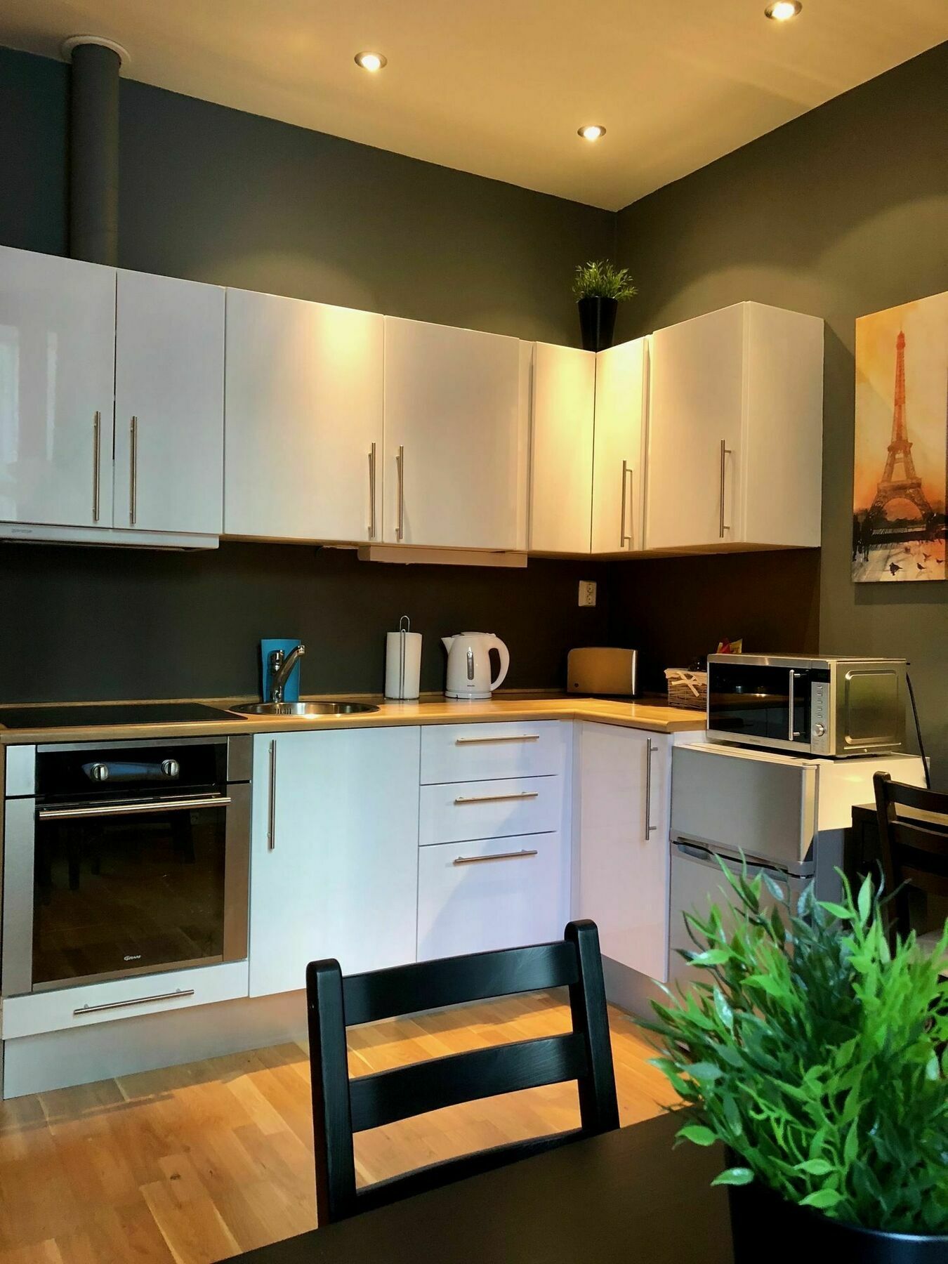 Solli Apartments オスロ エクステリア 写真