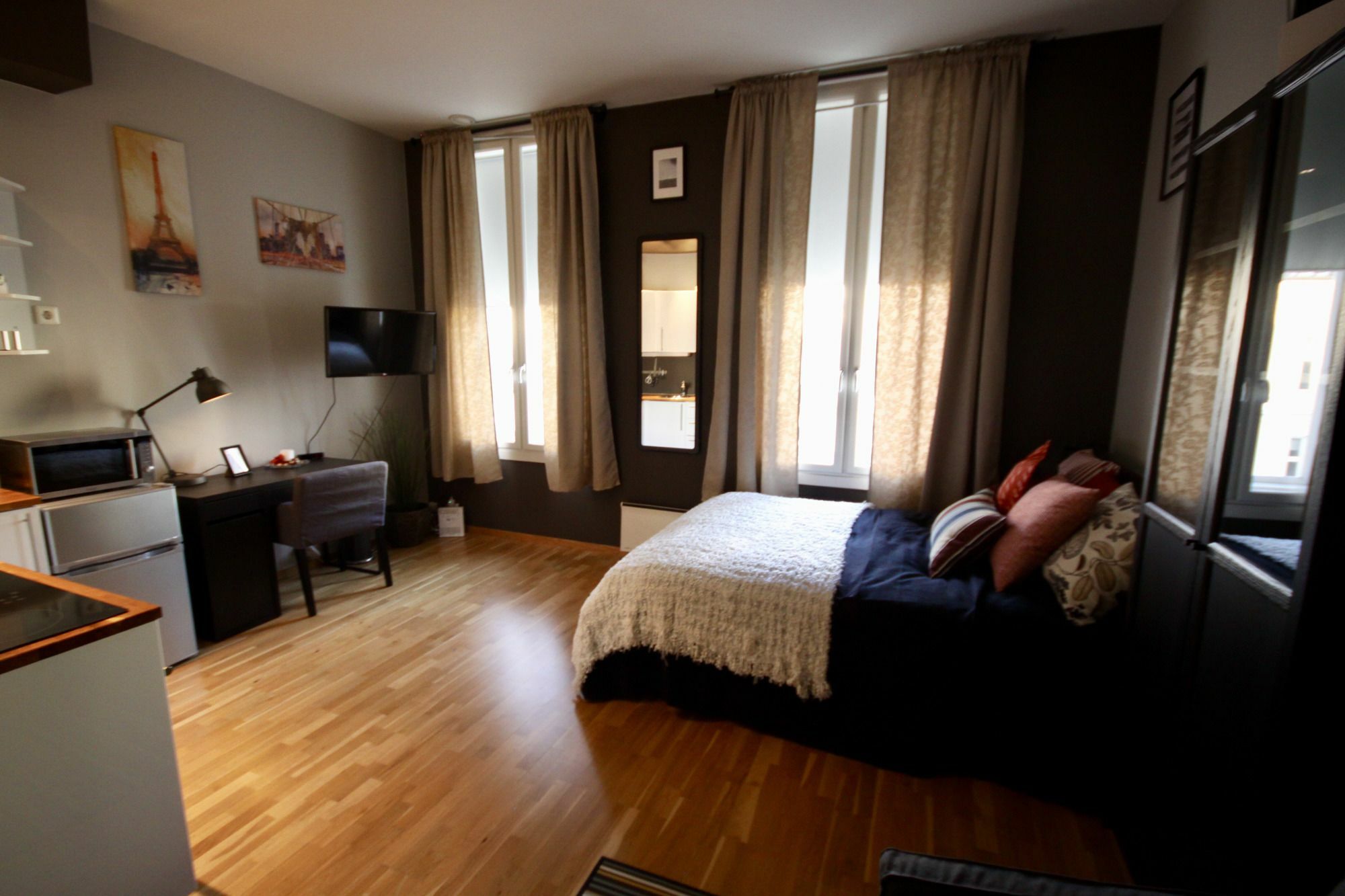 Solli Apartments オスロ エクステリア 写真